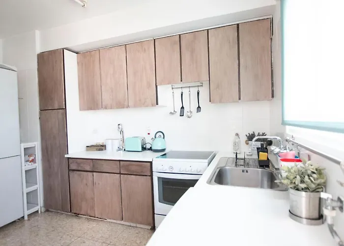 Διαμέρισμα Glabur - The Cozy 2 Bdr - City, Free Parking & Wifi, Welcomes You!!! Λευκωσία